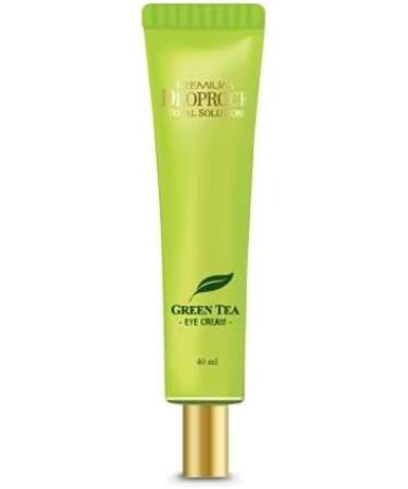 Premium Deoproce Green Tea Total Solution Skin Care 3 Set Korean Skin Care Toner Emulsion and Cream - Buy Online on GoSupps.com