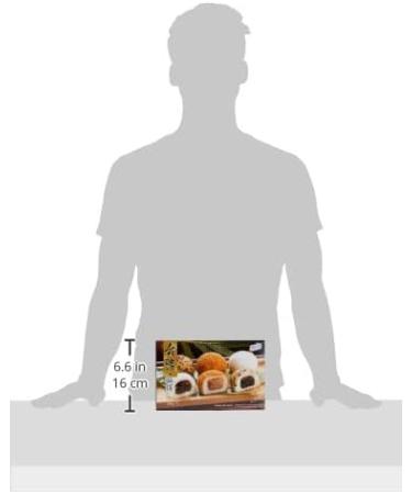 Yuki & Love Mochi Assorted Rice Cakes (1 x 450g) - Buy Online on GoSupps.com