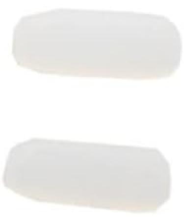 Healeved 9 Pairs Silicone Nose Pads for Glasses | Comfortable Nasal Cushions & Accessories for Sunglasses - Buy Online on GoSupps.com