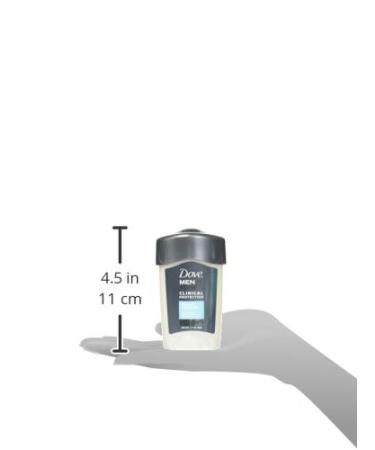 Dove Men + Care Clinical Protection Deodorant Solid Clean Comfort 1.7 oz (Pack of 6) - Buy Online on GoSupps.com