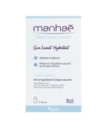 Vitavea Manha Intimate Care Lavant Moisturizer 200 ml