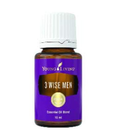 Young Living Malaysia Three (3) Wise Men 15 ml