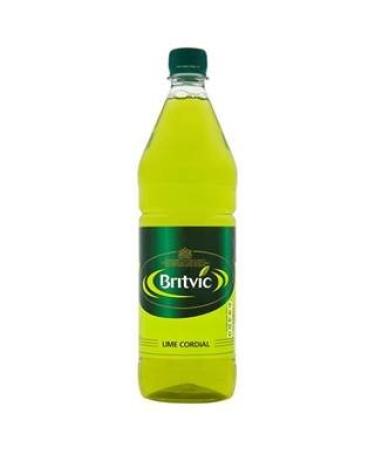 Britvic Britvic Lime Cordial 1 litre
