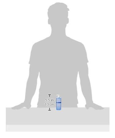 Premiere Eau Uriage 500ml - Buy Online on GoSupps.com