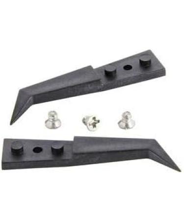 Curved/Pointed Tweezer Tip 40mm - Precision Tweezers & Replacement Tips | A246CF - International Shipping - Buy Online on GoSupps.com