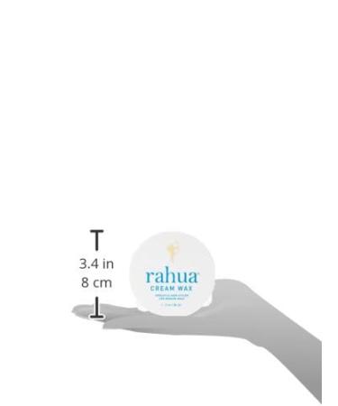 Rahua Cream Wax 3 oz - Medium Hold for Dry, Frizzy Hair | Non-Greasy Hair Styling Cream for Volume & Texture | All Hair Types - Buy Online on GoSupps.com