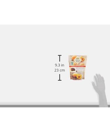 Sunny Fruit Organic Apricots - 5 Convenient 1.76 oz Packs | Healthy Snacking - Buy Online on GoSupps.com