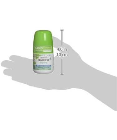 So'bio tic Fresh Mint 50 ml - Pack of 2 - Buy Online on GoSupps.com
