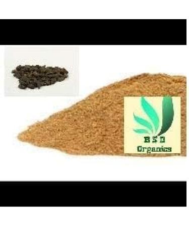 BSD Organics Herby Powder of Haritaki/Kadukkai/Harde Whole/Terminalia Chebula/Karakkaya/Yellow Myrobalan - 200 Gm / 7 Oz - Buy Online on GoSupps.com