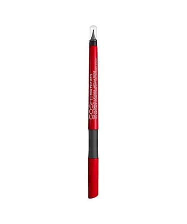 Ultimate Lipliner - 001 Nougat Crisp | Gosh International Shipping | Long-Lasting & Smooth Application - Buy Online on GoSupps.com
