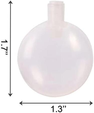 Mebamce 35mm Round Flat Squeakers - 6pcs Noise Maker Inserts for Toy Repair - Buy Online on GoSupps.com