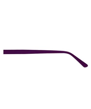 Vistan ChangeMe temples 8726-1 narrow version 6mm plain violet