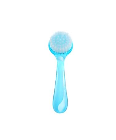 HCJ 4-Piece Facial Cleansing Brush Set | Soft Bristle Exfoliating Brushes for Face Care and Makeup Removal - Buy Online on GoSupps.com