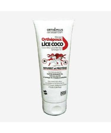 Mask Lice Coco Orthopoux