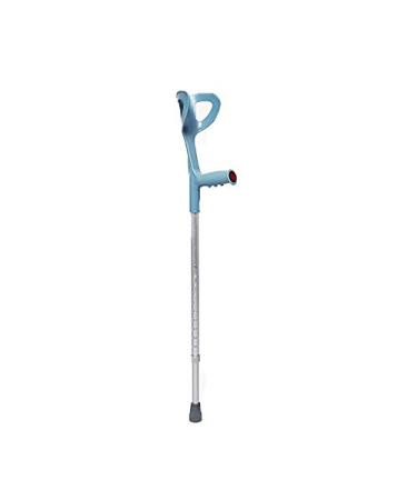 Walking Stick Aluminum Alloy Lightweight Elbow Support Crutches for Elderly Adjustable Walking aids (Rwt807) Selfless dedication