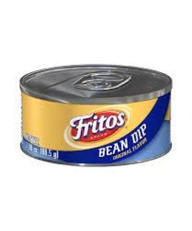 Fritos Original Bean Dip 3.125 Oz 12 Pack - Snackur Ship Safe Box | Buy Online - Buy Online on GoSupps.com