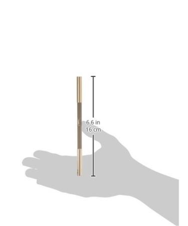 Yves Saint Laurent Dessin Des Sourcils Eyebrow Pencil No. 4 Ash - 0.06 lb - Buy Online on GoSupps.com