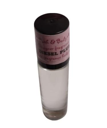 God's Bath & Body Anointed Gifts pure fragrance oil - Diesel Plus for men