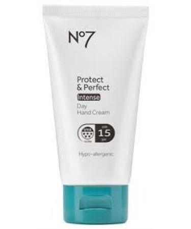 No7 Protect & Perfect Intense Day Hand Cream 75 ml