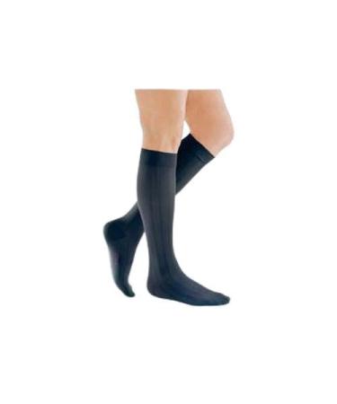 Medi men's socks black black l