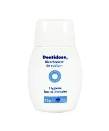 Laboratoire Gilbert Bicarbonate Dentidosis / Powder 75g by Gilbert Laboratories