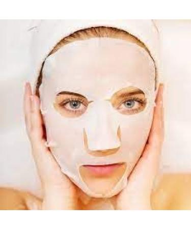 Yes To Coconut Hydrating Paper Mask - Hydrate Dry Skin for Men Women & Teens | Paraben-Free 3 Pack - Buy Online on GoSupps.com