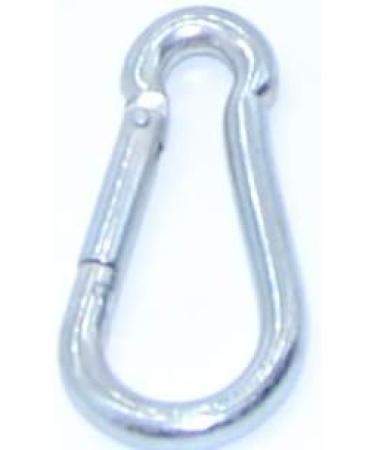 High-Quality Chain for Punching Bag/Sandbag - Ideal Home Sports Room Attachment with Rotating Vertebra & Carabiner Hooks - Buy Online on GoSupps.com