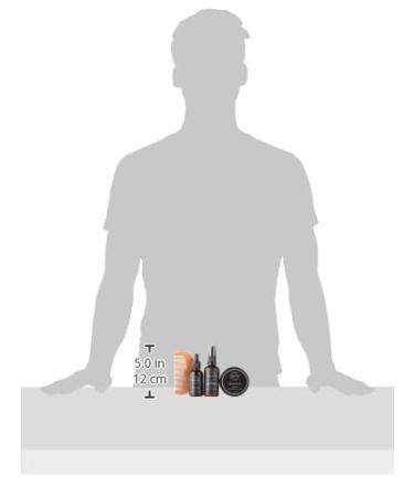 Premium Novio Beard Kit - Beard Oil Balm & Moisturizer for Healthy Facial Hair | International Shipping - Buy Online on GoSupps.com