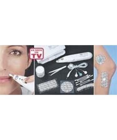 Verseo E-Pen Electrolysis Hair Remover | Precision Hair Removal Device - Buy Online on GoSupps.com