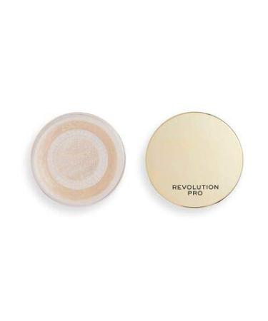 Revolution Pro Goddess Glow Finishing Powder (6g Radiate) - International Shipping | Enhance Your Glow - Buy Online on GoSupps.com