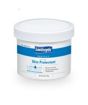 Lantiseptic Skin Protectant 4.5 oz. Jar Unscented Ointment 0310 - Case of 24
