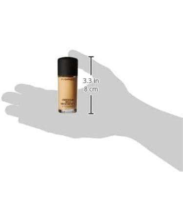 MAC Studio Fix Fluid Foundation SPF15 NC20 - 30 ml - Pack of 1 - Buy Online on GoSupps.com