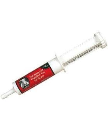 Kaeco Selenium & Vitamin E Gel 80mL Tube for Goats - Essential Supplement for Optimal Health - Buy Online on GoSupps.com