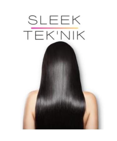 Sleek Tek'nik Volumizing Shine Spray 4C Hair Straight Hair Flat Iron Curl Retention - Buy Online on GoSupps.com