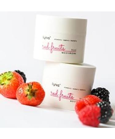  G n rique L nia - Red Fruits Moisturizing Cream 50 ml - Buy Online on GoSupps.com