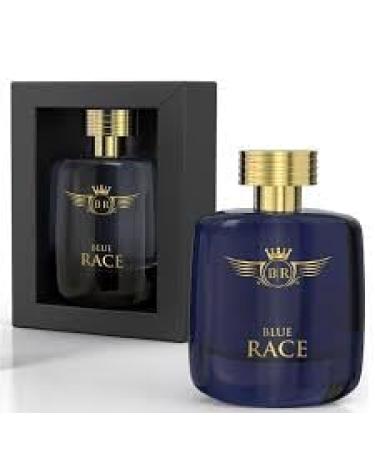 Blue Race Caballero Eau De Parfum Perfume for Men 3.4 floz - Buy Online on GoSupps.com
