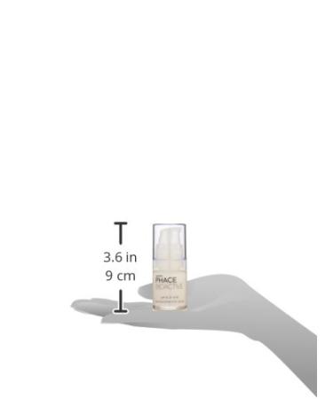 Phace Bioactive Revitalizing Eye Gelee - Anti Aging Eye Cream with Hyaluronic Acid, Peptides, Bioflavonoids & EGCG - Dermatologist Recommended - 0.5 Fl Oz - Buy Online on GoSupps.com