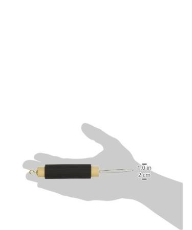 Sammons Preston Button Hook with Zipper Pull and Button Assist Tool - Rubber Handle for Easy Dressing - 3/4 Handle - Buy Online on GoSupps.com