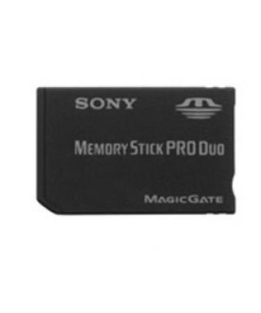 Sony - Flash memory card - 1 GB - MS PRO DUO