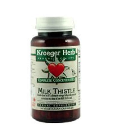 Kroeger Herb Milk Thistle 80% 90 Cap (Multi-Pack) 2