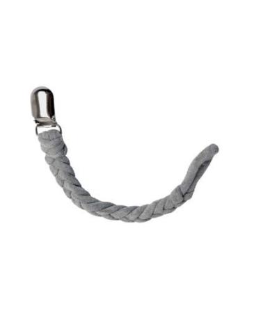 Voarge 4-Piece Baby Pacifier Set | Cotton Pacifier Clips with Stainless Steel Clamps | Unisex Color Mix - Buy Online on GoSupps.com