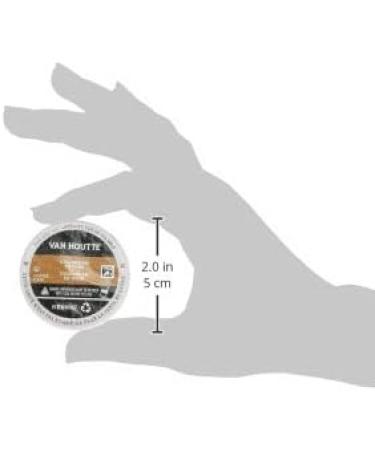 Van Houtte Colombian Medium Single Serve Keurig K-Cup Pods 96-Count - Buy Online on GoSupps.com