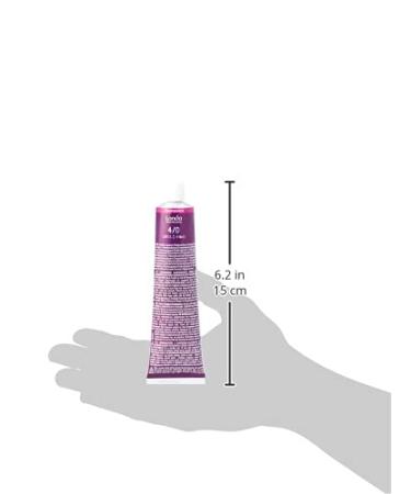 Londa Professional Hair Color Cream 4/0 Medium Brown - 60ml | International Shipping Available - Buy Online on GoSupps.com