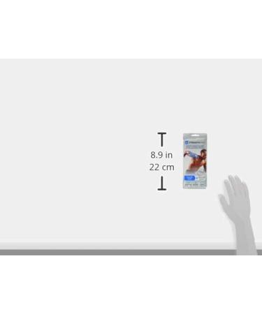 StrengthTape Kinesiology Tape Kit - Shoulder - Premium Sports Tape Provides Support and Stability to The Target Area - Buy Online on GoSupps.com