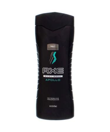 Shop AXE Body Wash for Men - Apollo 16 oz | Refreshing & Long-Lasting | International Shipping Available - Buy Online on GoSupps.com