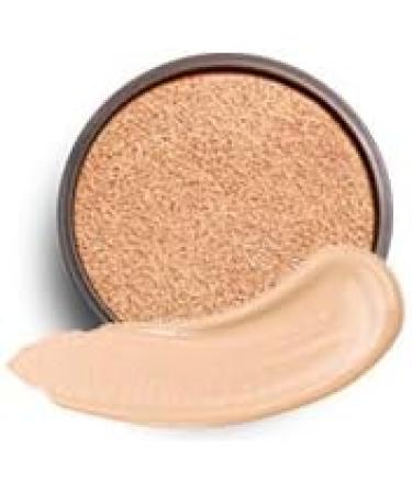 Holika Holika PEKO Milky Hard Cover Perfect Cushion SPF50+PA++++ 14g (01 Warm Ivory) - Buy Online on GoSupps.com