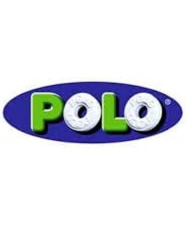 Polo Mints Spearmint Sweets 16 x 34g Large Tubes in Refillable Silver Window Lid Tin - Buy Online on GoSupps.com