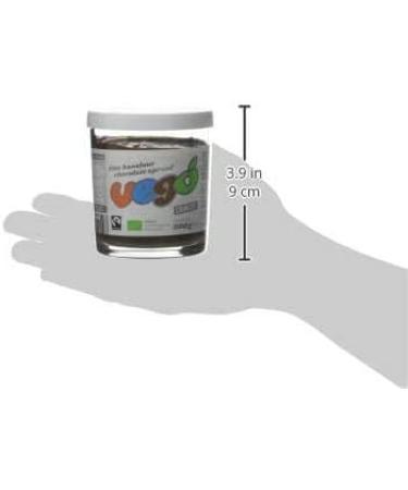 VEGO Hazelnut Chocolate Spread 2 x 200g UK - Buy Online on GoSupps.com