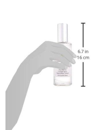 Demeter Unisex Cologne Spray Christmas Tree 4 Ounce - Buy Online on GoSupps.com