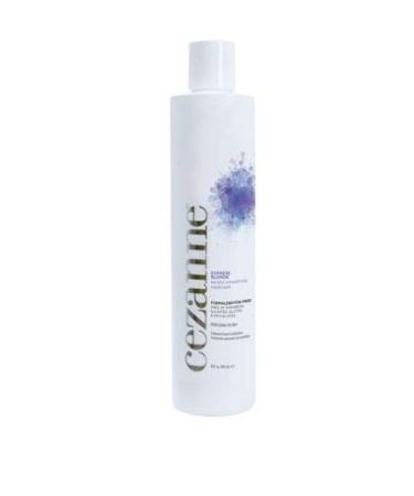 Cezanne Express Blonde Keratin Smoothing Treatment 10 fl oz